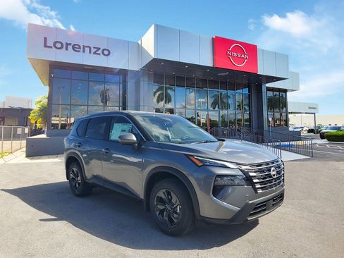 New 2026 Nissan Rogue SV w/ Cold Weather Package image 3