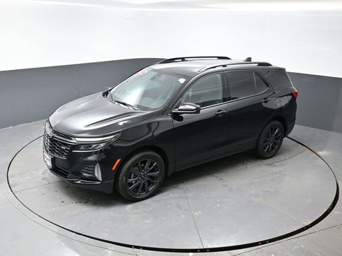 Used 2024 Chevrolet Equinox RS image 46