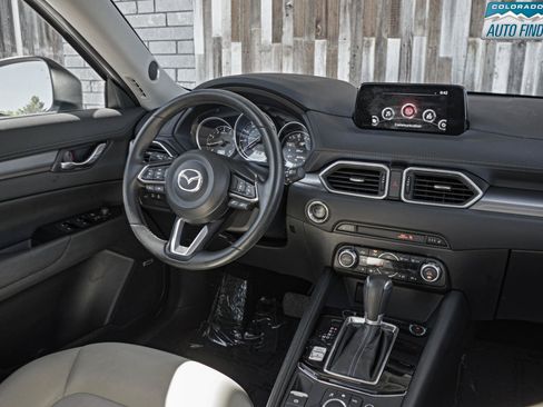 Used 2018 MAZDA CX-5 Touring w/ Preferred Equipment Package AWD/4WD image 15