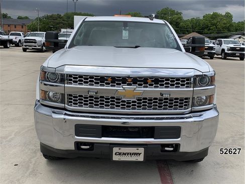 Used 2019 Chevrolet Silverado 2500 W/T w/ WT Convenience Package RWD image 11