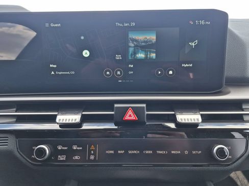 New 2026 Kia Sportage SX Prestige AWD/4WD image 8