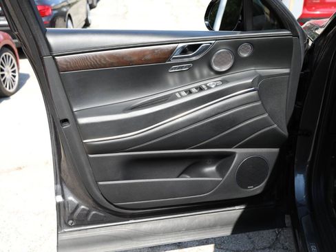 Used 2022 Genesis GV80 3.5T Advanced + AWD/4WD image 19