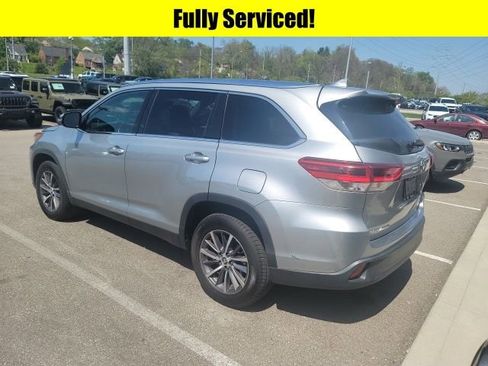 Used 2019 Toyota Highlander XLE image 6