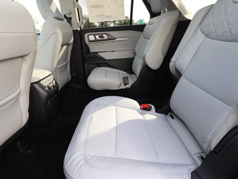 New 2026 Ford Explorer Platinum w/ LUX Leather Package image 12
