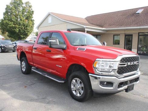 Used 2024 RAM 2500 Big Horn w/ Bed Utility Group image 6