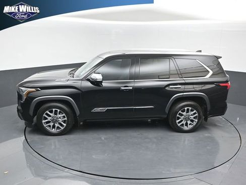 Used 2025 Toyota Sequoia 1794 Edition image 12