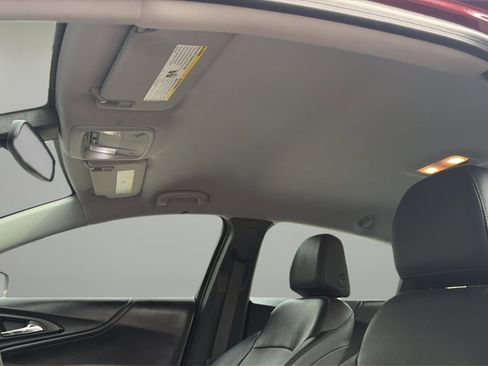 Used 2016 Chevrolet Malibu LT w/ Leather Package FWD image 17