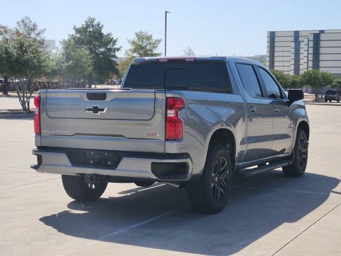 Used 2026 Chevrolet Silverado 1500 RST w/ Texas Edition Plus RWD image 5