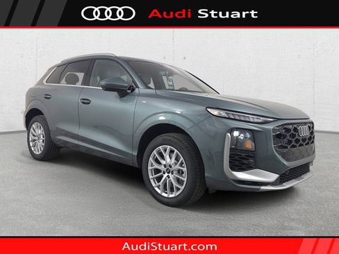 New 2026 Audi Q3 quattro 2.0T AWD/4WD image 1