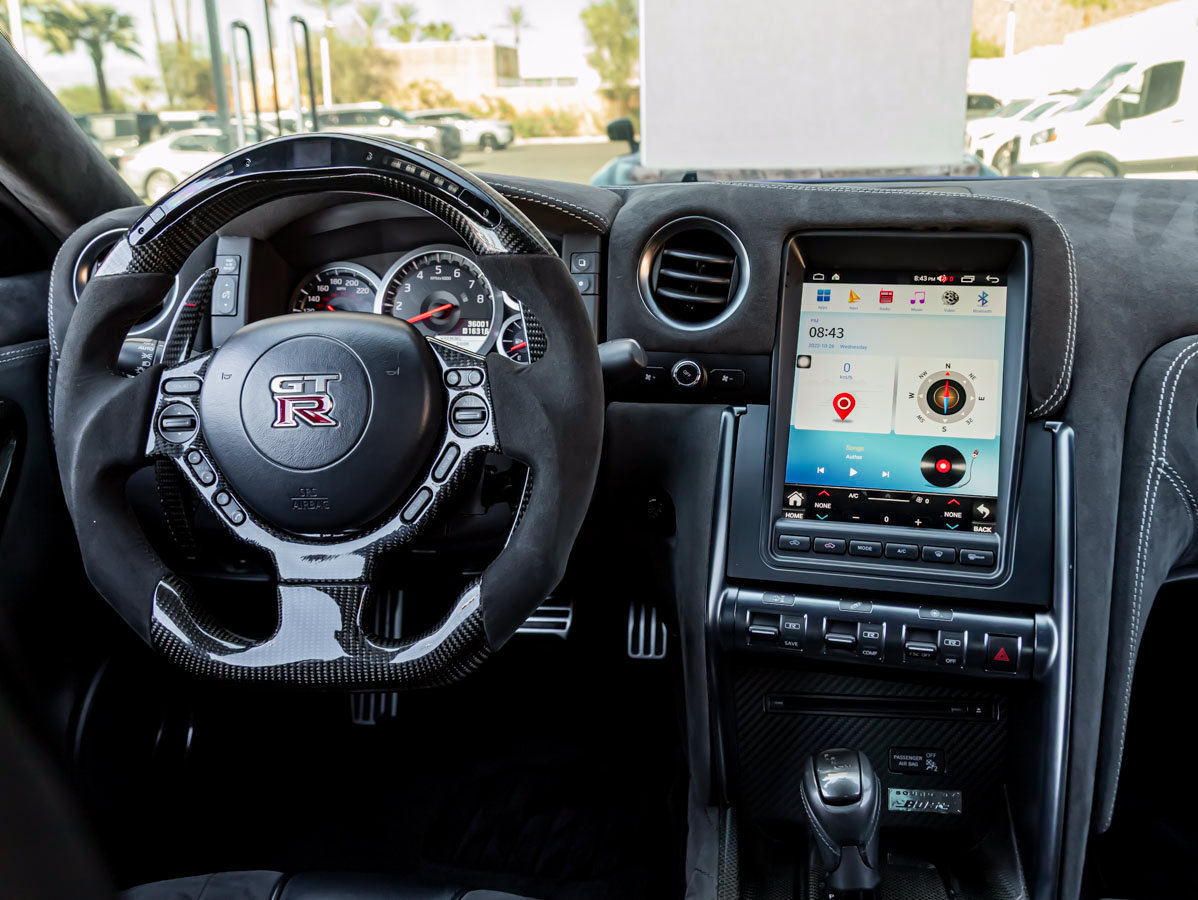 Used 2013 Nissan GT-R Premium AWD/4WD image 29