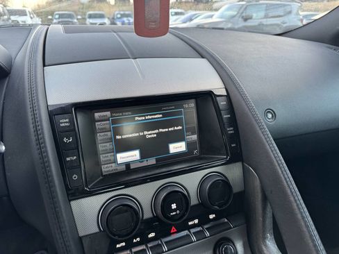 Used 2015 Jaguar F-TYPE Coupe image 13