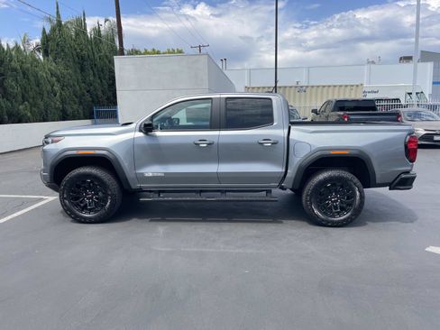 New 2026 GMC Canyon Elevation w/ Convenience Package RWD image 8