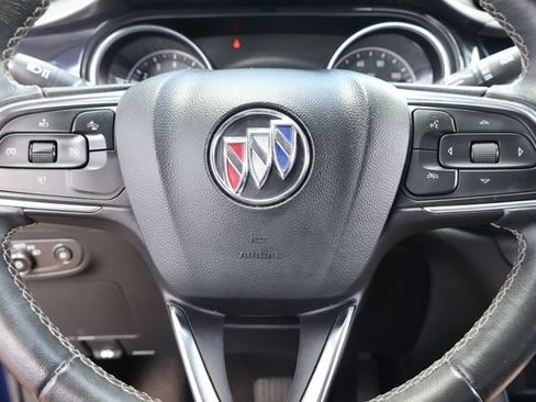 Used 2023 Buick Encore GX Preferred w/ Cold Weather Comfort Package FWD image 23