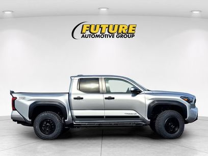 Used 2024 Toyota Tacoma TRD Off-Road w/ TRD Off Road Upgrade Package
