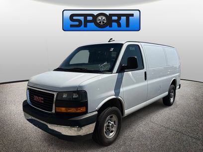 Used 2024 GMC Savana 2500 w/ Driver Convenience Package