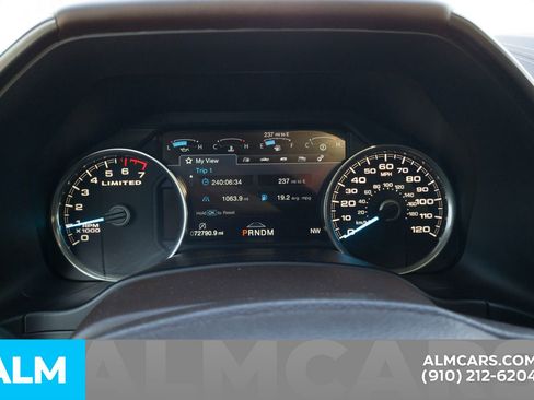 Used 2019 Ford F150 Limited w/ Trailer Tow Package image 34