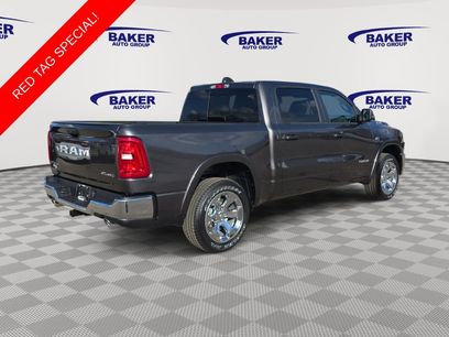 New 2026 RAM 1500 Big Horn