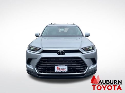 New 2026 Toyota Grand Highlander AWD Hybrid image 2