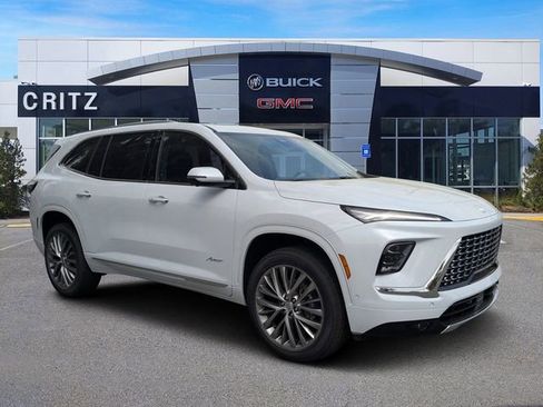 New 2026 Buick Enclave Avenir w/ Super Cruise Package image 1