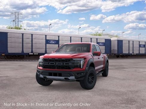 New 2026 Ford F150 Raptor AWD/4WD image 2