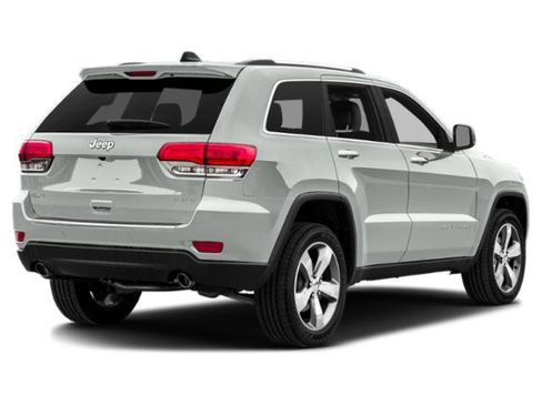 Used 2015 Jeep Grand Cherokee Limited RWD image 2