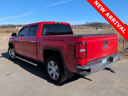 Used 2016 GMC Sierra 1500 SLE w/ SLE Value Package image 5