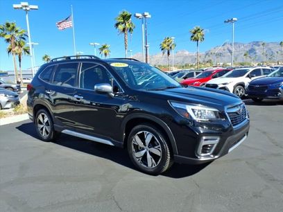 Used 2019 Subaru Forester Touring