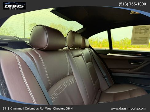 Used 2016 BMW 535i xDrive Sedan AWD/4WD image 33