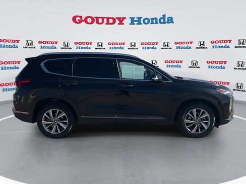 Used 2019 Hyundai Santa Fe Limited image 9