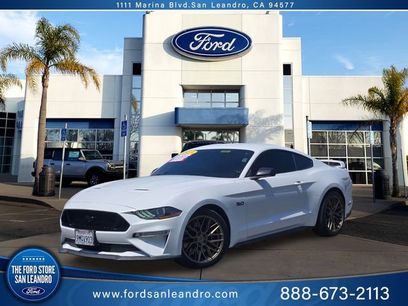 Used 2019 Ford Mustang GT w/ GT Performance Package