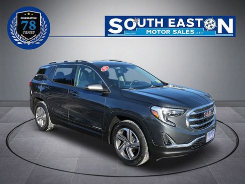 Used 2019 GMC Terrain SLT w/ Preferred Package image 2