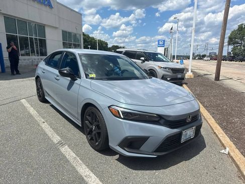 Used 2024 Honda Civic Sport image 4