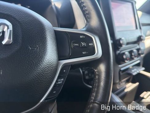 Used 2022 RAM 1500 Big Horn AWD/4WD image 34