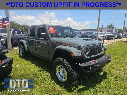 Used 2026 Jeep Gladiator Mojave