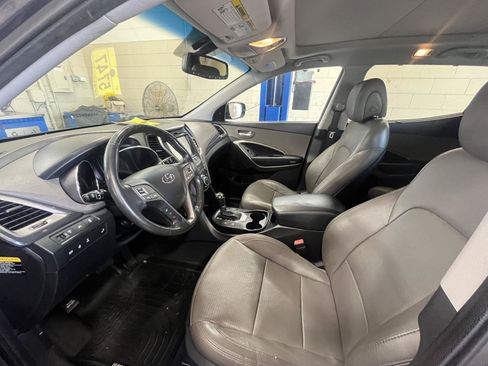 Used 2015 Hyundai Santa Fe Sport 2.0T w/ Option Group 05 AWD/4WD image 7