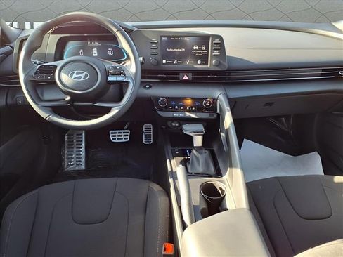 New 2025 Hyundai Elantra Sport image 14
