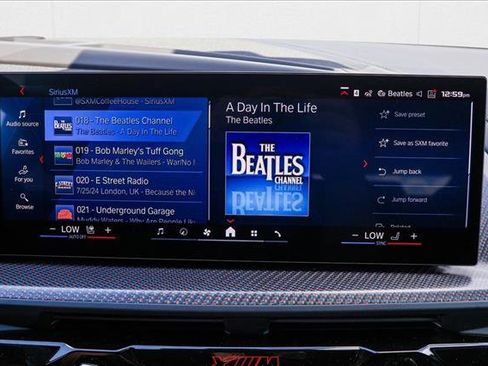 Used 2026 BMW XM Label Red image 14