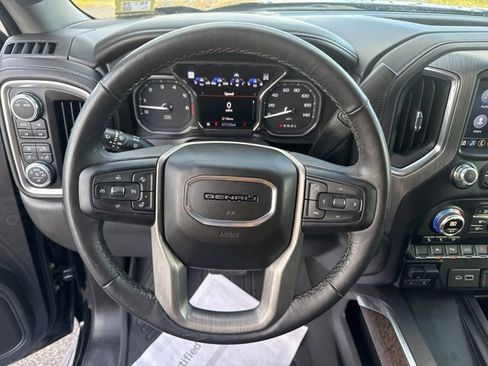 Used 2021 GMC Sierra 1500 Denali w/ Driver Alert Package II image 12