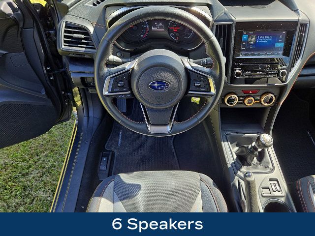 Used 2023 Subaru Crosstrek 2.0i Premium AWD/4WD image 3