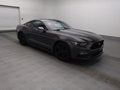 Used 2016 Ford Mustang Premium w/ Ecoboost Performance Package RWD image 11
