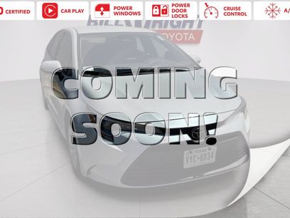 Certified 2025 Toyota Corolla LE