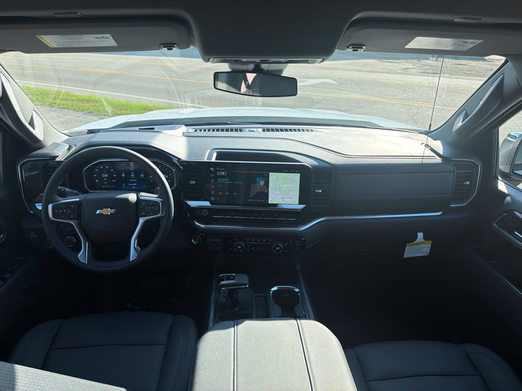 New 2026 Chevrolet Silverado 1500 LT AWD/4WD image 17