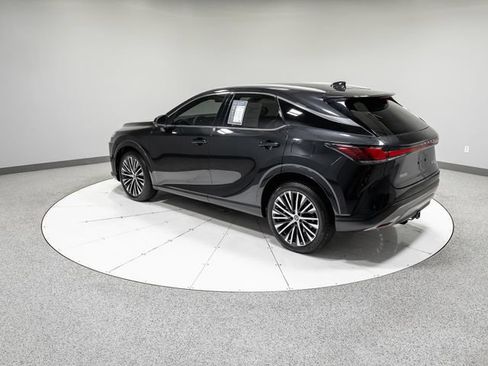 Used 2025 Lexus RX 350h AWD/4WD image 34