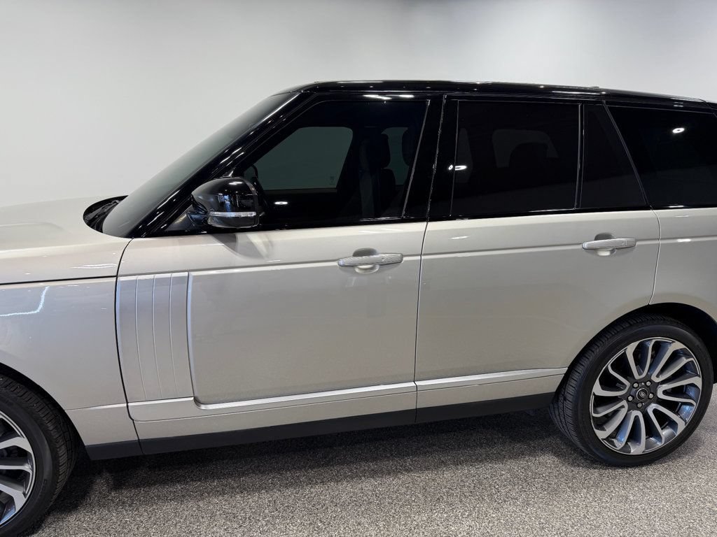 Used 2018 Land Rover Range Rover Autobiography AWD/4WD image 16