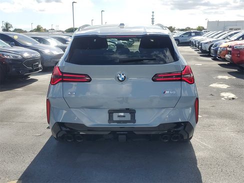 Used 2025 BMW X3 M50 w/ Premium Package image 6