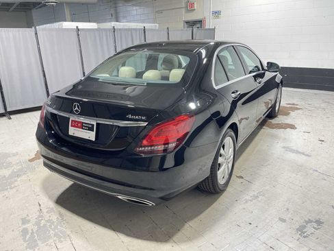 Used 2019 Mercedes-Benz C 300 4MATIC Sedan image 26