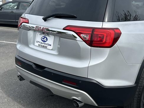 Used 2019 GMC Acadia SLT FWD image 14