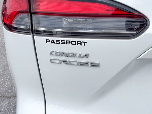 Used 2026 Toyota Corolla Cross XLE w/ Convenience Package AWD/4WD image 14