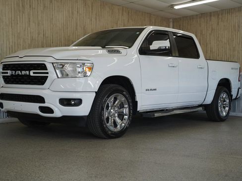 Used 2023 RAM 1500 Big Horn image 4