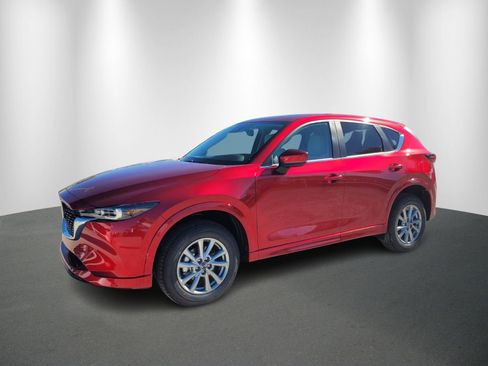 New 2025 MAZDA CX-5 AWD 2.5 S image 2